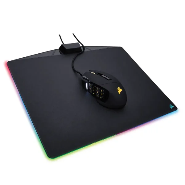 پد ماوس مدل MM800 RGB POLARIS کورسیر